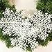 Christmas Decoration,Toraway 30Pcs New Classic White Snowflake Ornaments Christmas Holiday Party Home Decor
