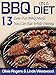 BBQ On A Diet: 13 Low-Fat BBQ Meals You Can Eat While Dieting