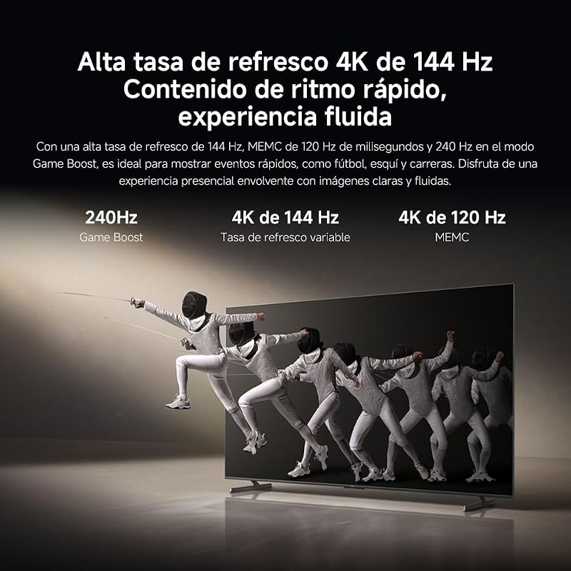 TV MAX 100 2025