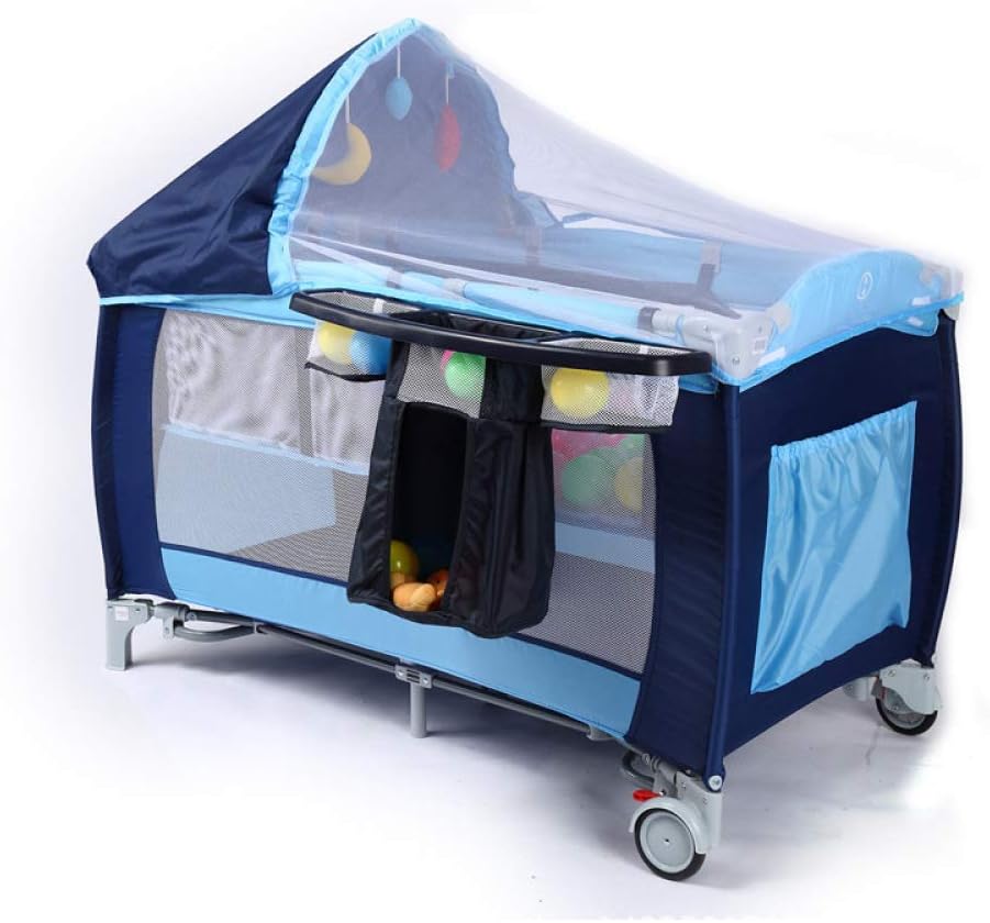 carry cot on wheels