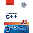 Amazon.com: C++ in 24 Hours, Sams Teach Yourself: 9780672337468 ...