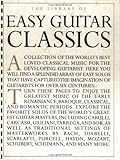 The Library of Easy Guitar Classics