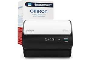 OMRON Evolv Wireless Blood Pressure Monitor for Home Use & Upper Arm Blood Pressure Cuff - #1 Doctor & Pharmacist Recommended Brand - Clinically Validated - Connect App