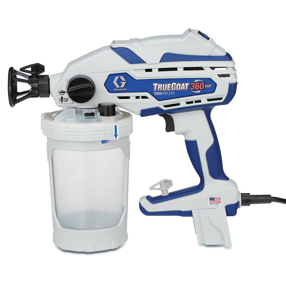 graco ultra corded handheld sprayer 17m359