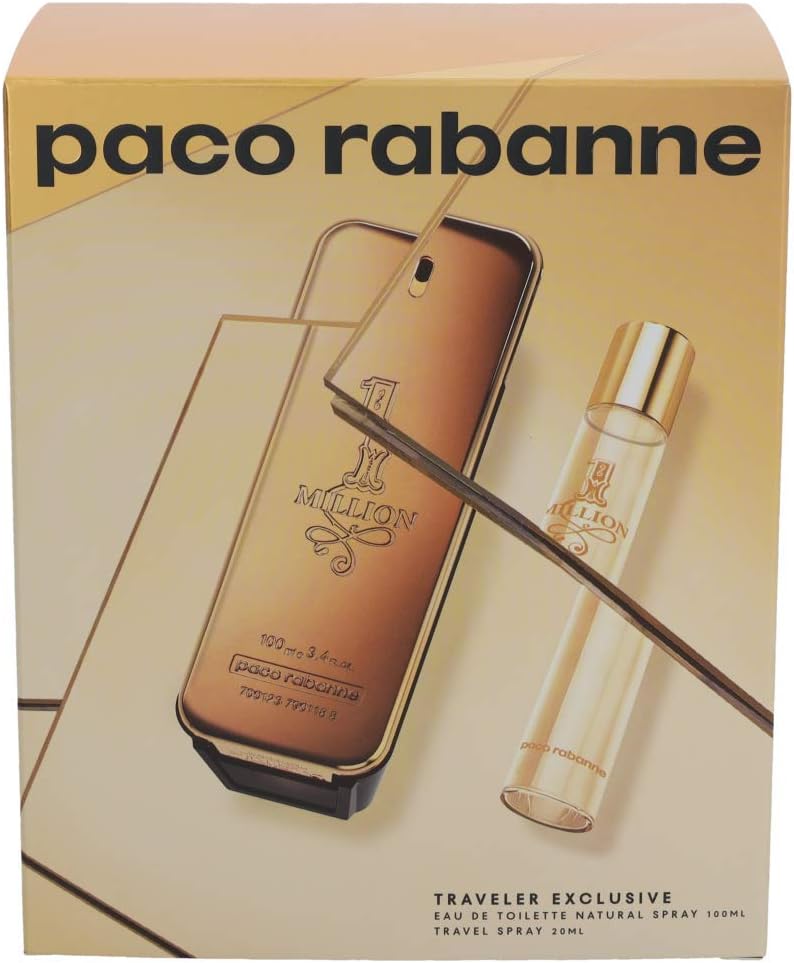 Paco Rabanne 1 Million EdT V.100ml Perfume Spray