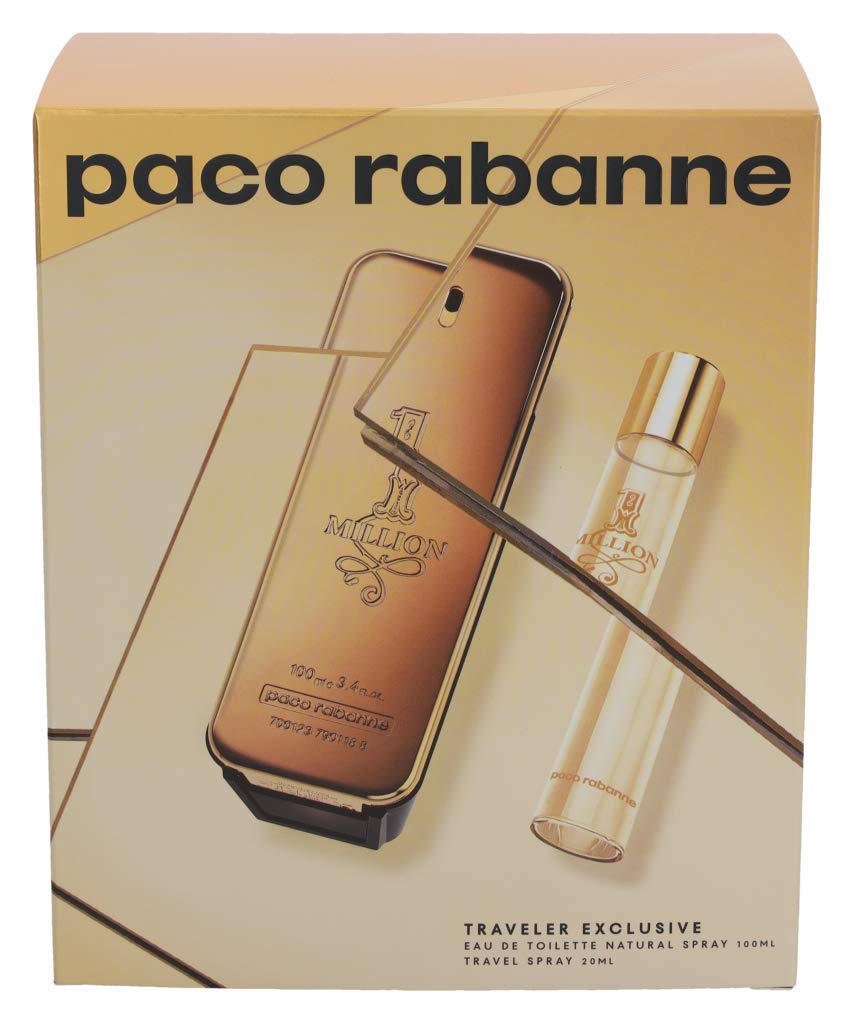 PACO RABANNE 1 MILLION EdT V.100ml +