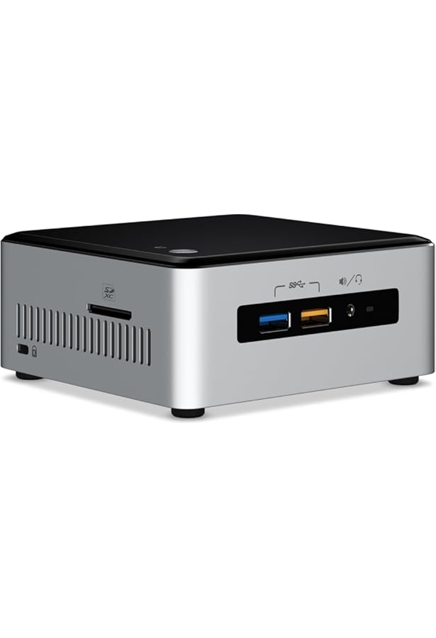Amazon.com: Intel NUC NUC5i5RYH with Intel Core i5 Processor and