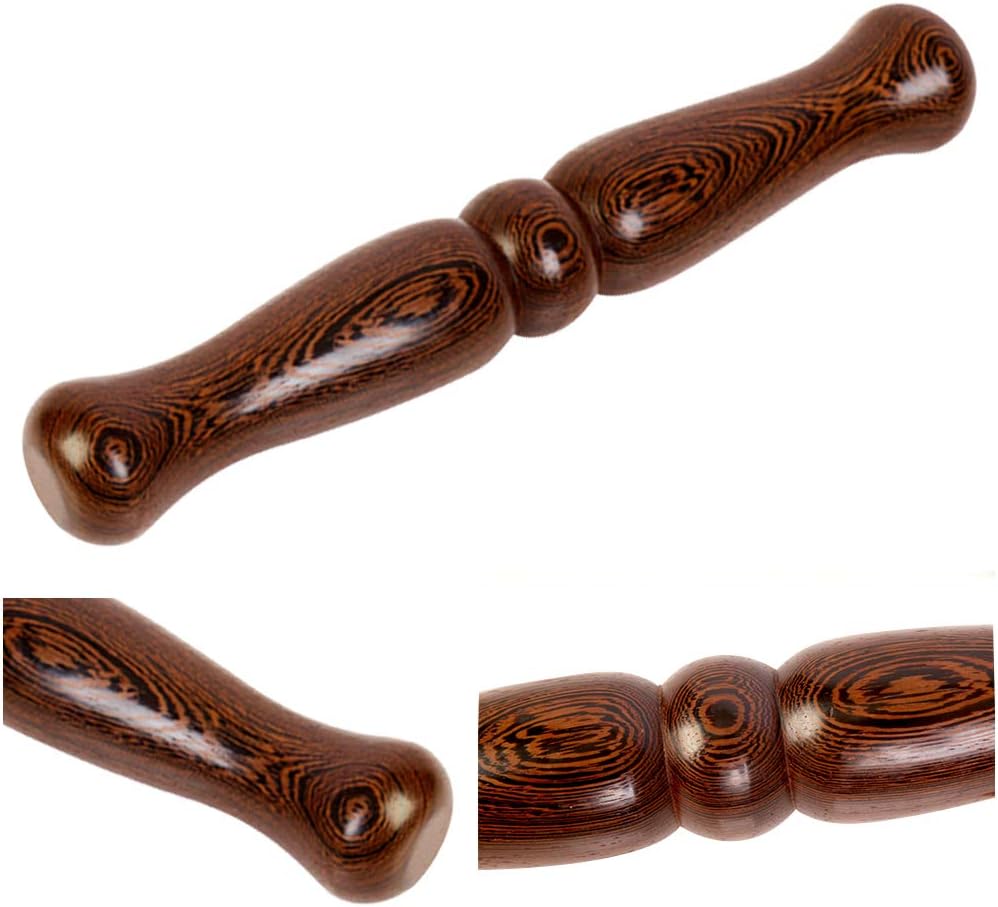 KIKIGOAL Tai Chi Ruler Tai Chi Stick Martial Arts Qigong Kungfu Exercise Equipment : Sports & Outdoors