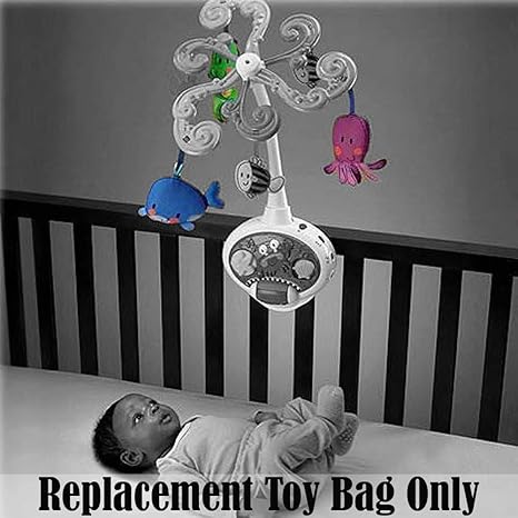 baby mobile replacement toys