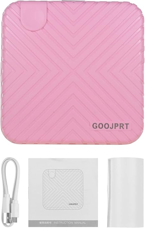 pocket printer amazon