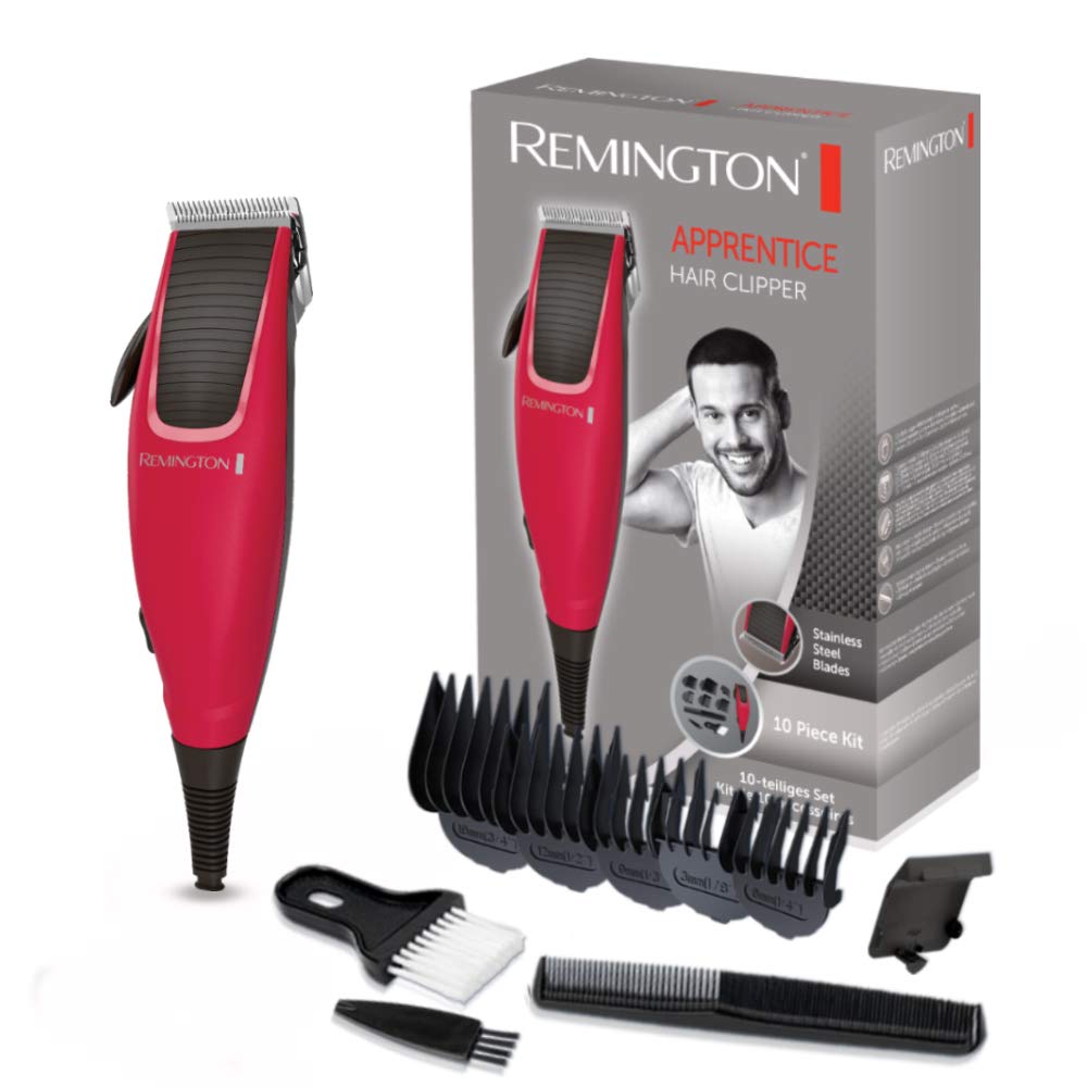 remington apprentice hair clippers