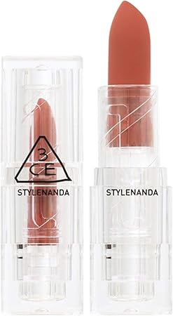 Amazon 3ce Soft Matte Lipstick ソフト マット リップスティック Murmuring New Lipstick 3ce リップティント 通販