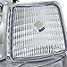 Auto Dynasty Headlights Assembly Compatible with 1992-1996 Ford Bronco F-150 F-250 F-350, 6Pcs Driver Passenger Side Halogen Headlamps Replacement w/Bumper & Corner Lamps, Chrome Housing Clear Corner