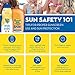 Banana Boat Soothing After Sun Gel with Aloe Vera, 16oz. - Pack of 3