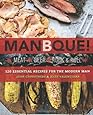 ManBQue: Meat. Beer. Rock and Roll.