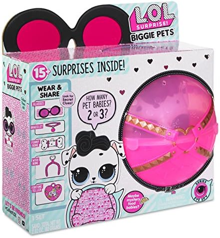 lol biggie pets unicorn