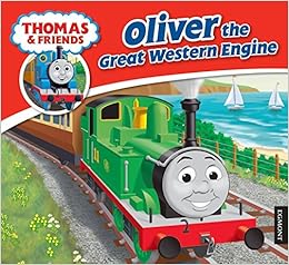 thomas and friends oliver