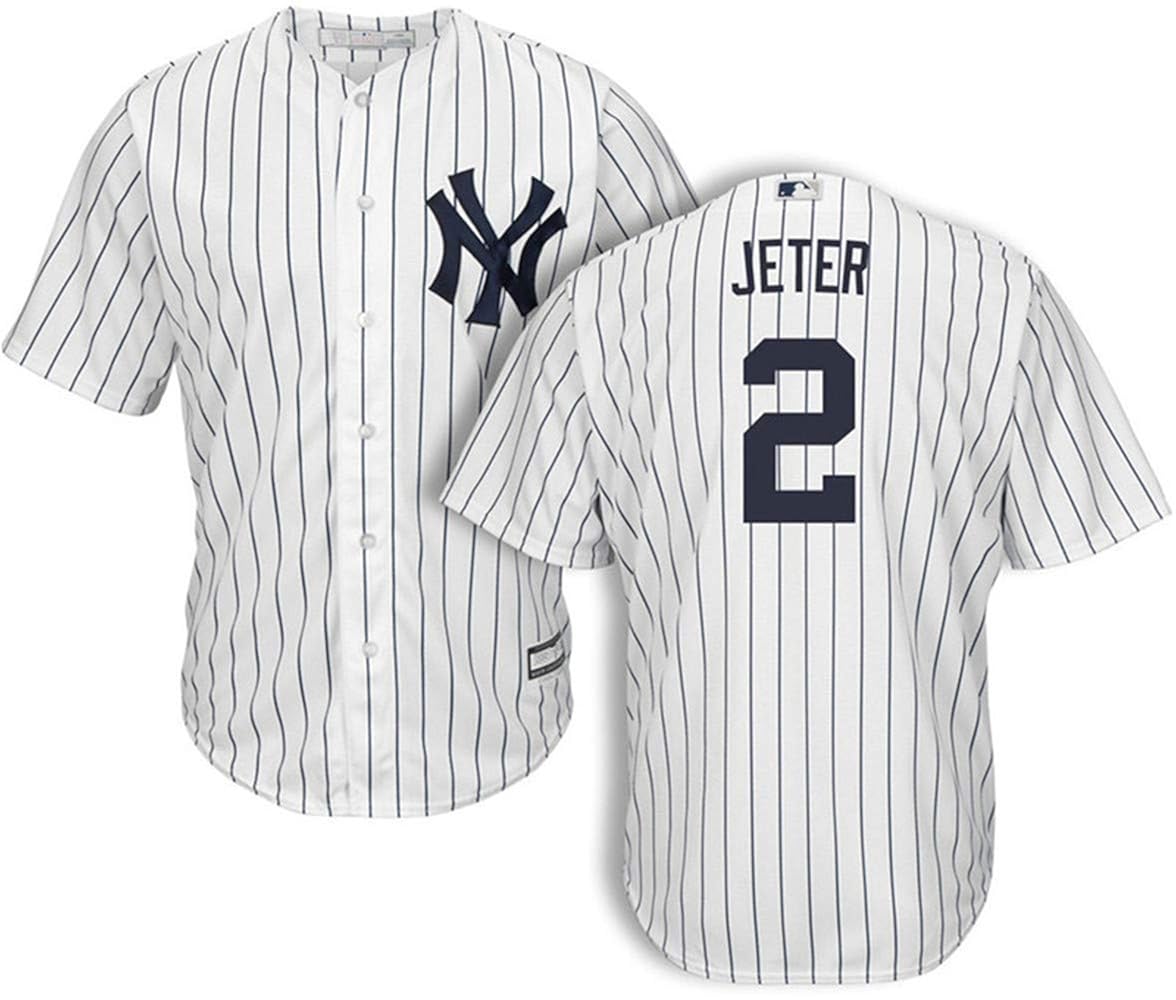 derek jeter jersey mens
