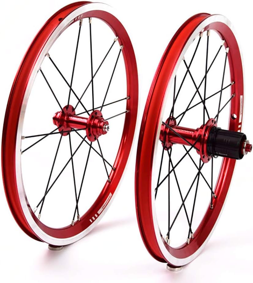 aluminum wheelset