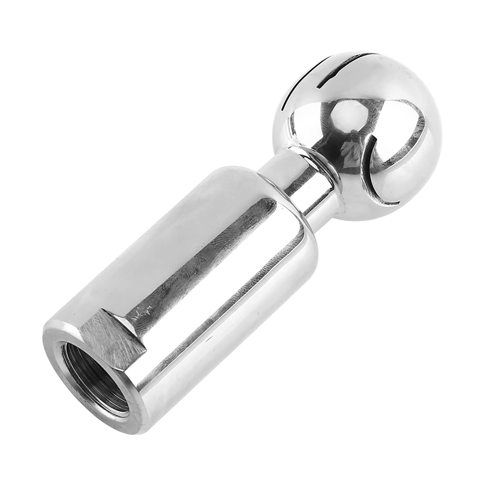 1/2" Stainless Rotary Spray Cleaning Ball Female Thread Sanitary for CIP Tank Cleaning(360º Rotary)