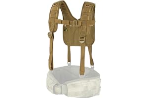 Condor Elite - H-Harness Coyote Brown