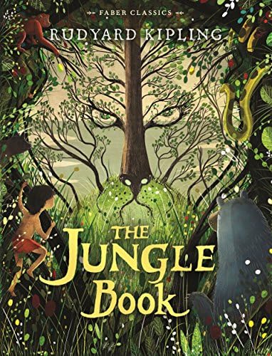 The Jungle Book (Faber Children's Classics)