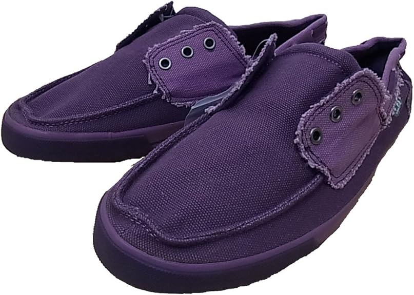 purple sanuks