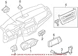 Genuine OEM Rain Sensor for BMW F15 F85 X5