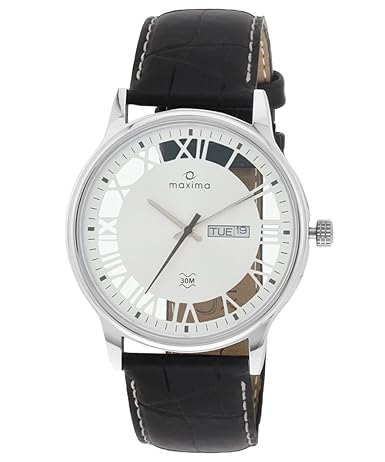 Edifice Chronograph White Dial Mens Watch - EF-540D-7AVDF (ED373)