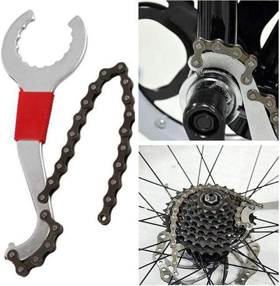 bike chain bracket