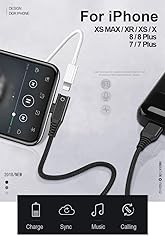 iPhone Lightning Splitter, Lightning