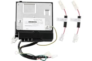 SALUGRE OEM WR49X10283 Refrigerator Compressor Inverter Control Board Compatible with GE Refrigerator, Replaces WR55X10490 WR55X10685 WR55X10979 WR55X11029 2677747 AP5669522 PS6883663 EAP6883663