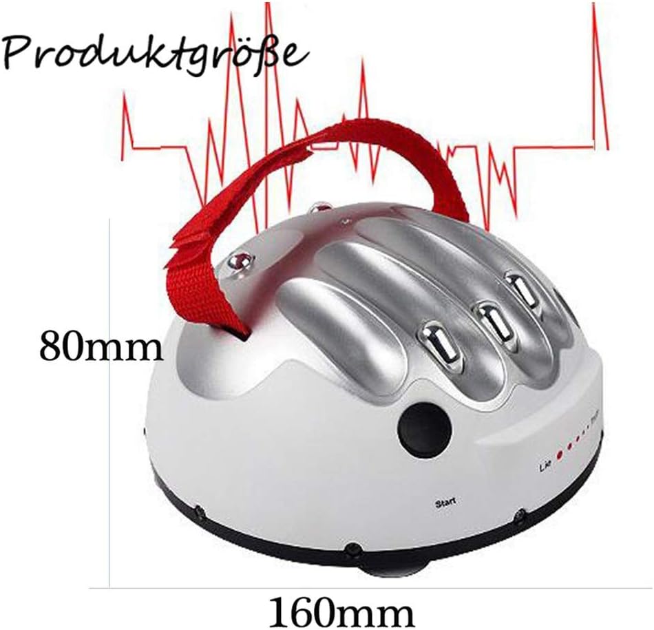 Polygraph Machine Toy ANGAZURE Lie Detector, Polygraph with Adjustable Electric Shock ...