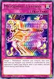 Yu-Gi-Oh! - Melodious Illusion (CROS-EN067) - Crossed Souls - 1st Edition - Rare