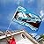 Danica Patrick 2016 3x5 CAR Design Flag w/grommets Outdoor Banner Nascar Racing