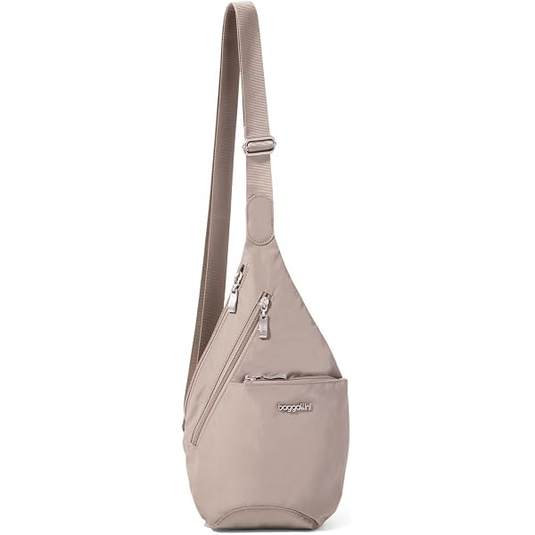 Amazon.com | The Sak Geo Sling Backpack - Leather Women display picture 3