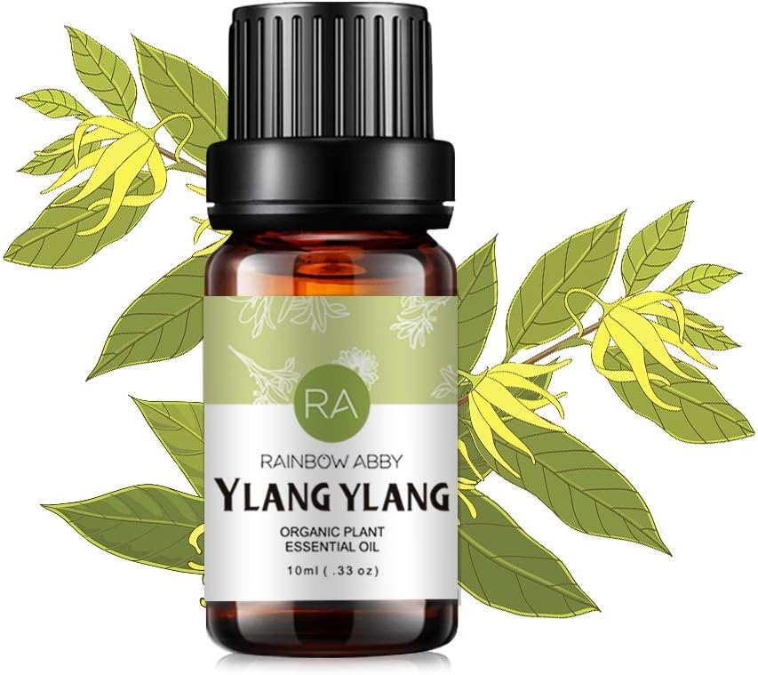 kit di oli essenziali di grado terapeutico