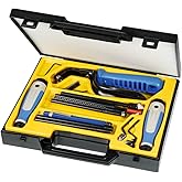Noga NG9500 24 Pc Platinum Box Deburring Set