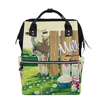 farm diaper bag