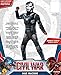 Rubie's Costume Captain America: Civil War - War Machine Deluxe Muscle Chest Child Costume, Small