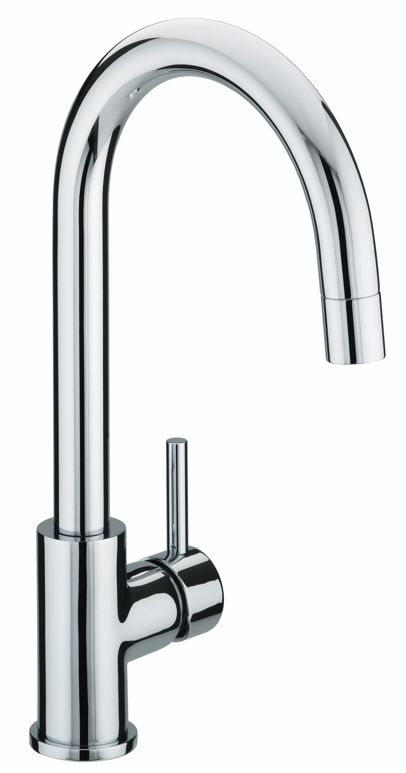 Bristan PM SNK C Prism Monobloc Sink Mixer Chrome Plated
