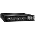 APC UPS 1500VA Smart-UPS Single Phase Online Uninterruptible Power Supply, Rack Mount UPS (SRT1500RMXLA)