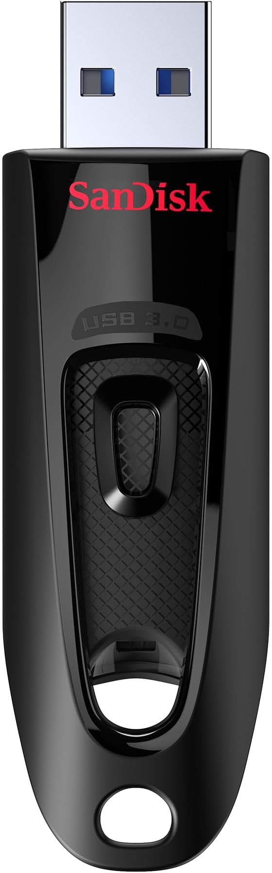 SanDisk Ultra USB Type-A 1TB Flash Drive USB 3.0 130MB/s Black
