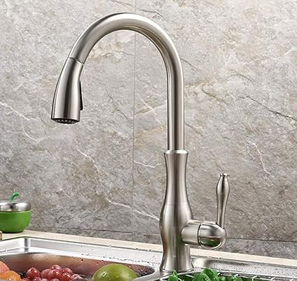 Touchless Kitchen Sink Faucets Tools Home Improvement Fzhlr Hot