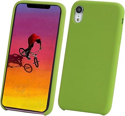 Amazon Co Jp Iphonexr シリコンケース 全44色 Apple純正同品質 ロゴなし グリーン 家電 カメラ Amazon Co Jp Iphonexr シリコンケース 全44色 Apple純正同品質 ロゴなし グリーン 家電 カメラ