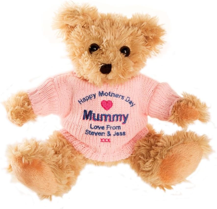 mothers day teddy