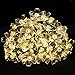 LE 23ft Christmas Solar String Lights, 50 LEDs, Waterproof, Cherry Blossom Lights, Light Sensor, Outdoor Wedding Party Patio Garden Holiday Festival Celebration Thanksgiving Decoration, Warm White