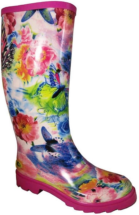 all weather rain boots