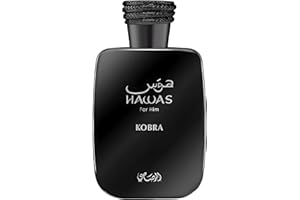 Rasasi Men's Hawas Kobra EDP Spray 3.4 oz