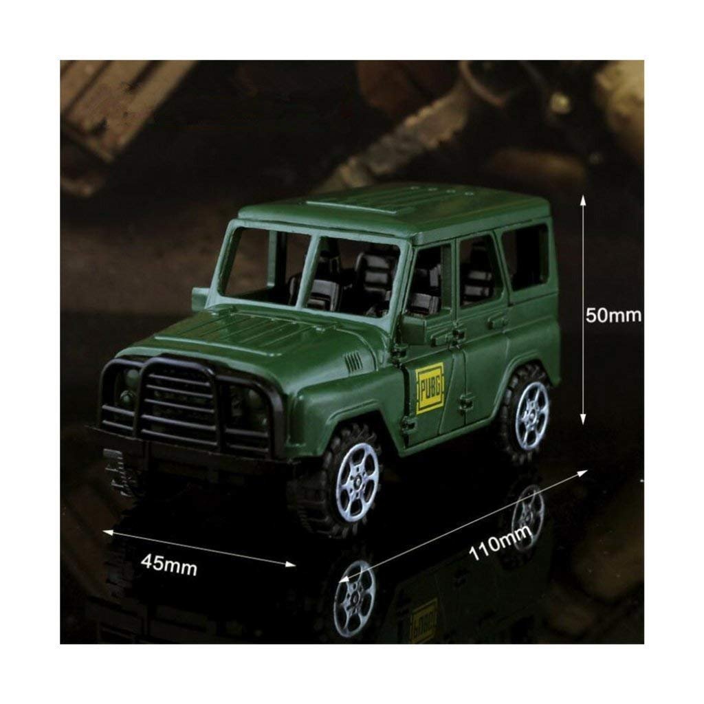 Pubg Jeep Png - Pubg Mejor Que Free Fire